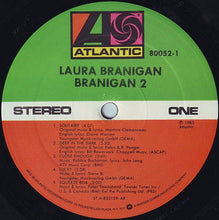Load image into Gallery viewer, Laura Branigan : Branigan 2 (LP, Album)