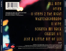 Load image into Gallery viewer, Entouch (2) : All Nite (CD, Album)