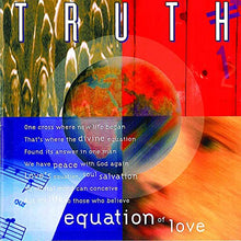 Load image into Gallery viewer, Truth (31) : Equation Of Love (CD, Album)