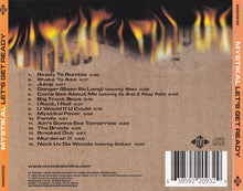 Load image into Gallery viewer, Mystikal : Let’s Get Ready (CD, Album)