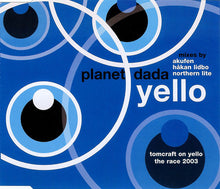 Load image into Gallery viewer, Yello : Planet Dada (CD, Maxi)