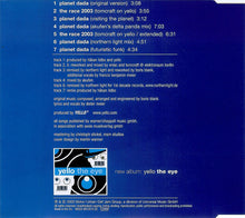Load image into Gallery viewer, Yello : Planet Dada (CD, Maxi)