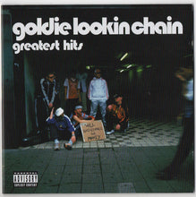 Load image into Gallery viewer, Goldie Lookin Chain : Greatest Hits (CD, Album)