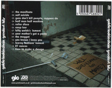 Load image into Gallery viewer, Goldie Lookin Chain : Greatest Hits (CD, Album)