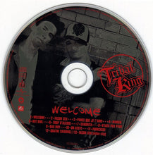 Load image into Gallery viewer, Tribal King (2) : Welcome (CD, Album, Enh)