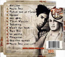 Load image into Gallery viewer, Tribal King (2) : Welcome (CD, Album, Enh)
