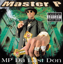 Load image into Gallery viewer, Master P : MP Da Last Don (2xCD, Album)