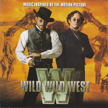 Load image into Gallery viewer, Various : Music Inspired By The Motion Picture Wild Wild West (CD, Comp)