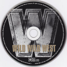 Load image into Gallery viewer, Various : Music Inspired By The Motion Picture Wild Wild West (CD, Comp)
