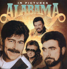 Load image into Gallery viewer, Alabama : In Pictures (CD, Album)