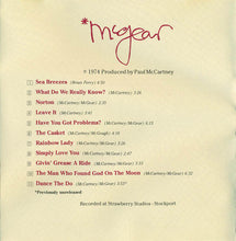 Load image into Gallery viewer, Mike McGear : McGear (CD, Album)