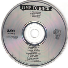 Load image into Gallery viewer, Various : Time To Rock (CD, Comp)