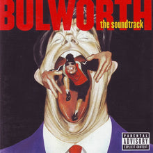 Load image into Gallery viewer, Various : Bulworth (The Soundtrack) (CD, Comp)