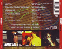Load image into Gallery viewer, Various : Bulworth (The Soundtrack) (CD, Comp)