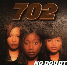 Load image into Gallery viewer, 702 : No Doubt (CD, Album)