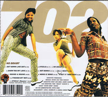 Load image into Gallery viewer, 702 : No Doubt (CD, Album)