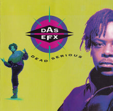 Load image into Gallery viewer, Das EFX : Dead Serious (CD, Album)