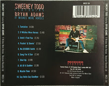 Load image into Gallery viewer, Sweeney Todd Featuring Bryan Adams : If Wishes Were Horses (CD, Album, RE)