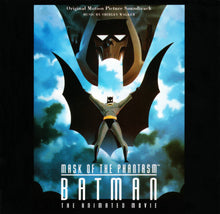 Load image into Gallery viewer, Shirley Walker : Batman: Mask Of The Phantasm - The Animated Movie: Original Motion Picture Soundtrack (CD, Album)