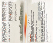 Load image into Gallery viewer, Toufic Farroukh : Drab Zeen (Cass, Album)