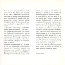 Load image into Gallery viewer, Roy Haynes : Te-Vou ! (CD, Album)