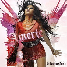 Load image into Gallery viewer, Amerie : In Love & War (CD, Album)