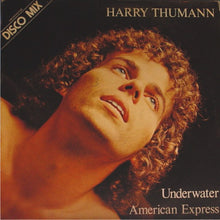 Load image into Gallery viewer, Harry Thumann : Underwater / American Express (12")