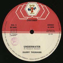 Load image into Gallery viewer, Harry Thumann : Underwater / American Express (12")