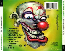 Load image into Gallery viewer, Infectious Grooves : Groove Family Cyco (Snapped Lika Mutha) (CD, Album)
