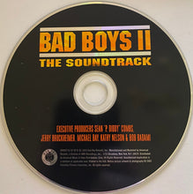 Load image into Gallery viewer, Various : Bad Boys II - The Soundtrack (CD, Comp)
