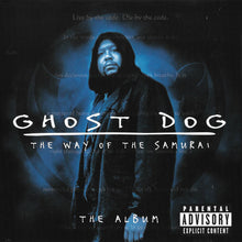 Load image into Gallery viewer, Various : Ghost Dog: The Way Of The Samurai - The Album (CD, Album)