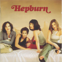 Load image into Gallery viewer, Hepburn : Hepburn (CD, Album)