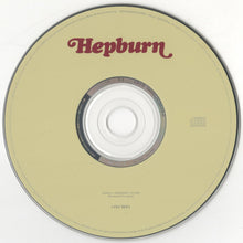 Load image into Gallery viewer, Hepburn : Hepburn (CD, Album)