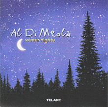 Load image into Gallery viewer, Al Di Meola : Winter Nights (CD, Album)