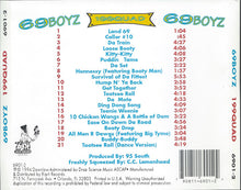Load image into Gallery viewer, 69Boyz* : Nineteen Ninety Quad (CD, Album)