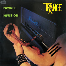 Load image into Gallery viewer, Trance (6) : Power Infusion (LP, Album)