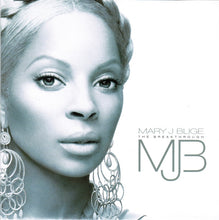 Load image into Gallery viewer, Mary J. Blige : The Breakthrough (CD, Album)