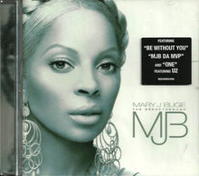 Load image into Gallery viewer, Mary J. Blige : The Breakthrough (CD, Album)