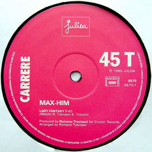Load image into Gallery viewer, Max-Him : Lady Fantasy (12", Maxi)