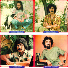 Load image into Gallery viewer, Barış Manço, Kurtalan Ekspres : Sözüm Meclisten Dışarı (LP, Album)