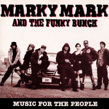 Load image into Gallery viewer, Marky Mark & The Funky Bunch : Music For The People (CD, Album)