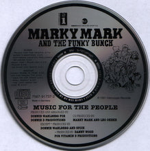 Load image into Gallery viewer, Marky Mark & The Funky Bunch : Music For The People (CD, Album)