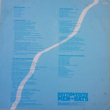 Load image into Gallery viewer, Men Without Hats : Rhythm Of Youth (LP, Album)