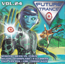 Load image into Gallery viewer, Various : Future Trance Vol.24 (2xCD, Comp, Copy Prot.)