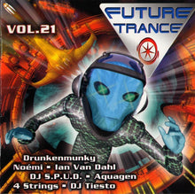 Load image into Gallery viewer, Various : Future Trance Vol.21 (2xCD, Comp, Copy Prot.)