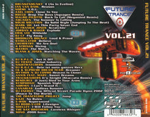 Load image into Gallery viewer, Various : Future Trance Vol.21 (2xCD, Comp, Copy Prot.)