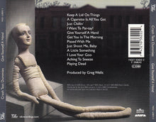 Load image into Gallery viewer, Crash Test Dummies : Give Yourself A Hand (CD, Album)
