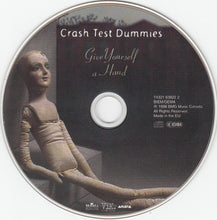 Load image into Gallery viewer, Crash Test Dummies : Give Yourself A Hand (CD, Album)