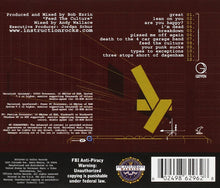Load image into Gallery viewer, Instruction : God Doesn't Care (CD, Album, Enh)