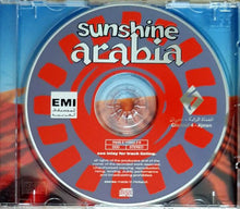Load image into Gallery viewer, Various : Sunshine Arabia (CD, Comp)